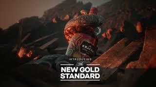 Introducing Kraken Gold Spiced Rum The New Gold Standard
