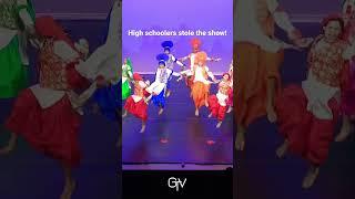 CIA Lok Naach 1st place at Down South Bhangra 2023. Age range is 14 to 18 #bhangra #gabrootv
