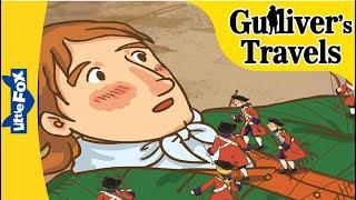 Gullivers Travels Chapter 1-5  Stories for Kids  Classic Story  Bedtime Stories