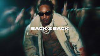 FREE Future Type Beat - Back 2 Back  Travis Scott x Kanye West Type Beat 2023