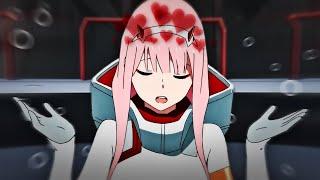 Anime Edit  AMV  Zero Two 