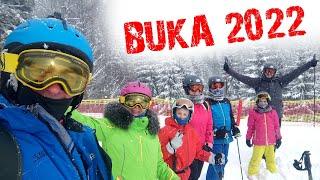 Bukovel 2022 - before the war