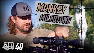 Monkey Hunting Milestone The 40th Oxwagon Diaries Episode