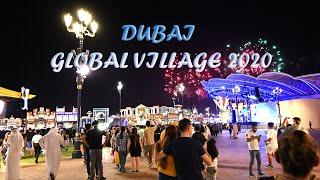 DUBAI GLOBAL VILLAGE 2020