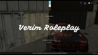 Verim Roleplay  Taşıma Mesleği