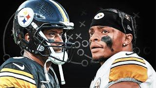 The Steelers Offense is in SERIOUS trouble.