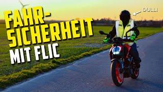 KEIN Flic auf die Sicherheit  KTM DUKE 390  Flic