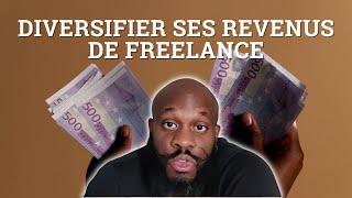 Diversifier ses revenus de freelance