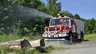 StLF auf Mercedes Zetros