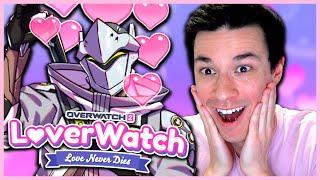 OVERWATCH 2 DATING SIMULATOR GAMEPLAY Loverwatch Genji Path