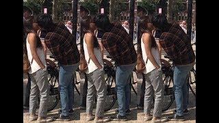 KATHRYN BERNARDO AND DANIEL PADILLA OFF-CAM KISS DURING TAPING BREAK IN AMSTERDAM #TheHowsOfUs