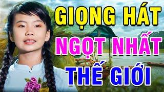 Cô Bé Có GIỌNG HÁT NGỌT NHẤT THẾ GIỚI Khiến Cả Trường Quay XEM XỈU Ngay Khi Vừa Cất Giọng Lên