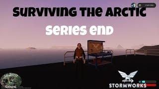 Stormworks - Surviving the Arctic - Series End