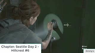 The Last of Us 2 - Safe Code 6 Ellie Seattle Day 2 - Hillcrest