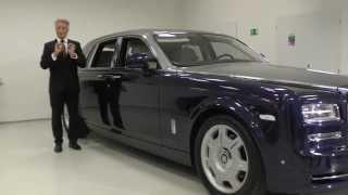 AUTOMIX.SK Rolls-Royce Chauffeur Academy