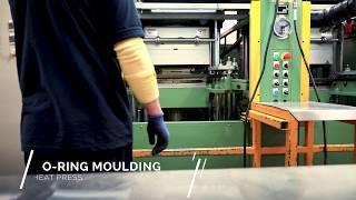 O Ring Moulding - TRP Polymer Solutions
