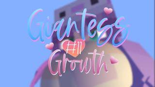 Giantess Growth #11  Minecraft Animation biggest project