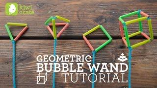 Kiwi Crate Project Instructions Bubble Wands