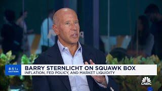 Starwood Capital CEO Barry Sternlicht Fed rate hikes arent impacting this job market