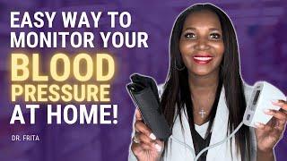 How To Take Blood Pressure At Home Step By Step With Pictures 2024