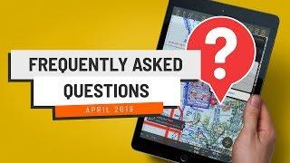 Answers to account login transfer of custom waypoints deleting old PDFs  Air Navigation Pro  FAQ