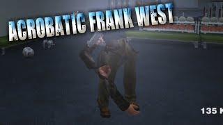 Acrobatic Frank West MODGlitch