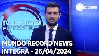 Mundo Record News - 26042024