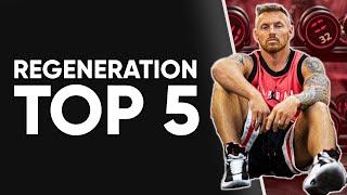 REGENERATION VERBESSERN - Das sind meine TOP 5 Tipps