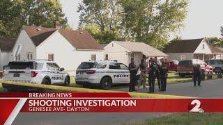 Police investigate shooting in Dayton neighborhood