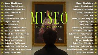 Museo - Eliza Maturan  Sining - Dionela ft. Jay R  New OPM Trending Songs 2024 - OPM Tagalog Song