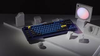Lemokey L3 Custom Wireless Gaming Keyboard