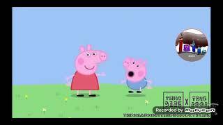 Peppa pig high pitch