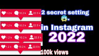 2 secret setting how to increase your followers in 2 minutes 