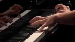 Chopin Etude op. 10 8 - Annika Treutler piano