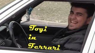 ＴＯＧＩ　ＲＩＤＩＮＧ　ＦＥＲＲＡＲＩ（４００　ＫＭ／Ｈ）