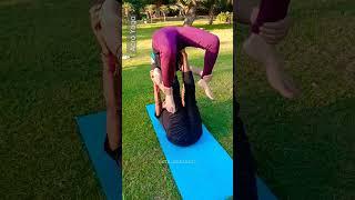 yoga reel  yoga status  yoga classes  acro yoga  yoga for balance and strength  workout  body