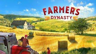 Farmers Dynasty - Лучший Симулятор Моей Жизни Обзор