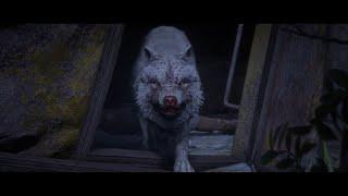 Red Dead Online Legendary Moonstone Wolf Mission Legendary Animal Red Dead Online Harriet Mission