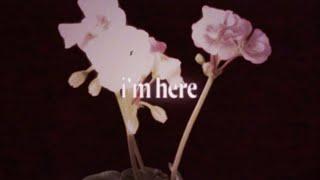 Sarah Cothran - Im Here Official Lyric Video