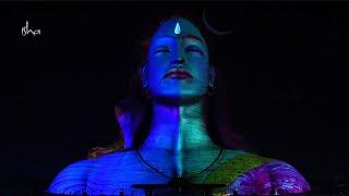 Spectacular Adiyogi Divya Darshanam @ Isha Yoga Center  #MahaShivaratri2021