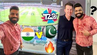 INDvPAK World T20 Melbourne 2022