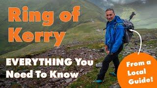 RING OF KERRY  FULL TRAVEL GUIDE