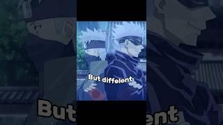 Gojo & Kakashi‍️ #subscribe#anime#gojo#kakashi#amv#shorts#animeedit#edit#youtubeshorts#jjkedit