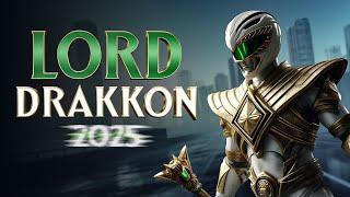 Power Rangers Lord Drakkon Series in 2025