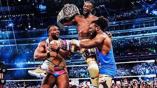 Kofi Kingston wins WWE Championship WrestleMania 35