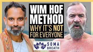 Soma Breath On RISKS of WIM HOF METHOD