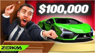 I BOUGHT A $100000 CAR AT AUCTION Car For Sale Simulator 2023 #4