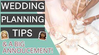 Replay 10 Essential Wedding Planning Tips + A BIG announcement about the Bride Society