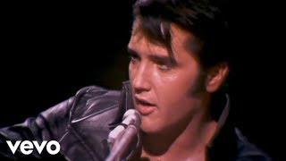 Elvis Presley - Trying To Get To You 68 Comeback Special