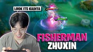 MLBB has new funniest hero ZHUXIN  Mobile Legends